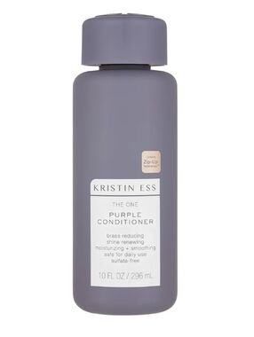 🛍 3 FOR $20 DEAL! Kristin Ess The One Purple Conditioner -  10oz.
